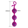 Femelle Vaginal Chinois Serrage Kegel Ben Wa Vagin Triple Ball Egg Adulte Eroric Goods Produit Sexy Sex Toys pour Femmes Sexshop 240130