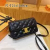 Women s Diamond Grid Chain Small Square Fashionable and Versatile High end Single Shoulder Crossbody Tofu Bag Live Broadcast factory direct sales