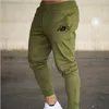 العلامة التجارية غير الرسمية سراويل نحيفة رجال الركض sweatpants للياقة البدنية للرجال العلامة التجارية المسار سراويل الخريف سراويل الموضة الذكور 240202