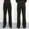 Stage Wear Tango Pants Men Dancewear Boys Shirts Men's Trousers Ballroom Mens Latin Dance For Costumes