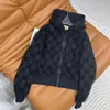 Women's Jackets designer 2023 Autumn/Winter New Casual Versatile and Fashionable Age Reducing Coat Sweater BQV5