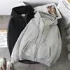 Women Winter Coat Thickened Velet Jacket Korean Solid Color Coat Women Winter Coat with Zipper Women Clothes Accessories 240119