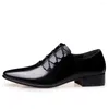 Dress Shoes Size 43 45 Wedding White Heels Black Men Style Sneakers Sport Loofers Cool Famous Technology