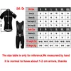 Gold UAE Cycling Set 2024 Mens Team Jersey Bike Shorts 20D Pants Ropa Ciclismo Maillot Bicycle Clothing Uniform 240131