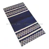 Serviette texturée Kilim, motif Design, séchage rapide, salle de sport, bain, Portable, Motocross, moto, Dirt Bike, Enduro, motard amusant