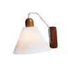 Wandlamp Licht Schansen Decoratiearmaturen Trommelschaduwmontage