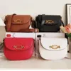 Baobao Koujia Novo clássico Harley Saddle feminino de um ombro crossbody Postman Underarm Bag vendas diretas da fábrica