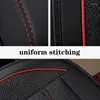 Car Seat Covers Auto Accessory Cover For Golf 7 Peugeot 2008 Polo Sedan Chevrolet Onix Flax Universal Full Set Interior Cushion Woman