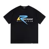 T-shirt da uomo Estate Nuovo prodotto Represnet-shirt Letter Design T-shirt a maniche corte in puro cotone stampato con base unisex Nb22