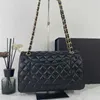 حقيبة اليد الكلاسيكية مصمم الكتف الأنيق سلسلة Crossbody Bag MA1112 Womens