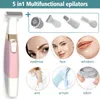 VGR Pubic Hair Removal Intimate Areas Places Part Haircut Rasor Clipper Trimmer for Groin Epilator Safety Razor Man Lady Shaving 240202