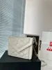 Nova bolsa envelope, bolsa de corrente, bolsa para celular com costura geométrica, bolsa de designer de carteira, bolsa casual original de alta qualidade, bolsa para jantar de festa