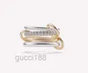 Spinelli Pierścienie Nimbus SG Gris podobny nowy w luksusowej biżuterii x hoorsenbuhs mikrodame srebrny pierścień srebrny ZZB8 SXQR G5ZH G5ZH