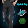 Summer Casual Lightweight Army Military Long Trousers Male Waterproof Quick Dry Cargo Camping Overalls Tactical Pants Breathable 240129