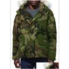 Mens Down Parkas Winter Fourrure Parka Homme Jassen Chaquetas Ytterkläder Wolf Fur Hooded Manteau Wyndham Canada Jacketrock Hiver Doydo Oty0l