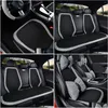 Car Seat Covers Ers Cooling Cushion Air Ventilated Er Fan Mas Conditioning Drop Delivery Automobiles Motorcycles Interior Accessories Otdbq