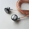 Pizen – écouteurs intra-auriculaires à tête plate, avec pilote dynamique en béryllium, haute résolution, 15mm, impédance 150Ω, avec câble OCC, IE800 MX980 MX985 EM5 PT2024