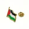 Party Favor 50st Palestine Flag Pin Brosch Country National Emblem Badge Lapel Pins Metal Badges Drop Delivery Home Garden Festive PA DHFMA