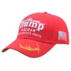 Chapeaux de fête Trump 2024 Sauver l'Amérique à nouveau Chapeau Casquette de sport Logo personnalisé Livraison directe Fournitures de fête de jardin à domicile Dhq3Z