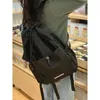 Mochila Miyagawa 2024 Coreano Cordão Ciclismo Mochilas Esportes Viagens Badminton Homens Mulheres Tênis Saco