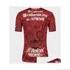 Tenue de yoga 2023 Pachuca Club Atlas America Maillots de football C.F.Monterrey Unam Leon Queretaro Santos Laguna Xolos Tijuana Troisième à l'extérieur Dhldj