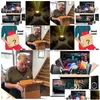 Smart Devices Lucky Mystery Boxes Digital Electronics EARPHONES mobiltelefon Tillbehör Kameror Gamepads Drop Delivery DHWPJ DHYFT DHRWN