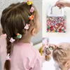 Accessori per capelli Neonate Alta elasticità Piccolo cartone animato Cravatta Chirp Bambini Elastico La corda per la testa non fa male al copricapo Scrunchies