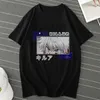 Heren T-shirts Hunter X Gon En Killua Anime Manga Shirt Grappige Cartoon Vrouwen/mannen T-shirts HxH Devil Eye Kurapika Freecs T-shirt