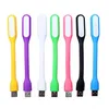 Gadget USB all'ingrosso Mini Led Book Light Estate flessibile pieghevole LED Lampada Power Bank Computer Notebook 5V 1.2W Drop Delivery Comput Otieq