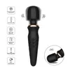 Voor seksuele producten voor volwassenen plezier masturbatie massagestick vrouwelijke masturbator handvibrator 231129