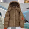 Qualité haut de gamme nouveaux hommes et femmes couples doudoune décontractée dans la marque chic de style long manteau Parker en duvet d'oie blanc épaissi doudoune à capuche