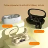 R15 Ear clip Bluetooth with Extra Long Range 5.3 Non Ear Noise Reduction M47 Bone Conduction Earphones