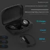 T17 Private Model TWS Display Battery Level Noise Reduction Ear Mounted Sports Wireless Bluetooth Earphones