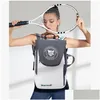 Outdoor-Taschen Schläger Sport Tennis Rucksack Padel Squash Badminton Schläger Tasche Große Kapazität Raquete Wasserdicht Drop Lieferung Sport Otvln