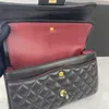 حقيبة اليد الكلاسيكية مصمم الكتف الأنيق سلسلة Crossbody Bag MA1112 Womens