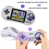 SF2000 Portable Video Game Console 3 Inch IPS Screen Handheld Game Console Inbyggd 10000 spel Retro TV-spel Player AV 240131