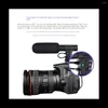 Microphones Camcorder Microphone DSLR Camera Professional Pography Interview Noise Reduction