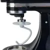 Mixer Kit för KSM150 Inkluderar Dough Hook -pisk och belagd platt Beater 3 -stycken Stativ Mixers Reparation Set Compatible 240129