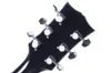 Guitare électrique LP LES 6 cordes série Skull, touche en ébène, support de personnalisation, livraison gratuite