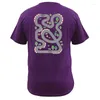 الرجال tirts أطفال يلعبون السيارات على أبي القمصان الخلفية MAT ROAD RACE DAID DAID HEAD GRAPHIC COTTON TOEPS TOPS EU SIZE