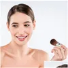 Makeup Brushes Retractable Foundation Brush Applicator Supply Drop Delivery Health Beauty Tools Accessories Otvxw