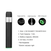 Dispositivo vaper vacío Valedna Venta caliente Vaper desechable Pluma E-Cigar Cartucho vacío Pod Hhc Dispositivo atomizador de aceite grueso AD2110