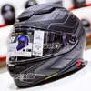 Motorradhelme Integralhelm Z8 RF-1400 NXR 2 PROLOGUE TC-11 Reiten Motocross Racing Motorrad