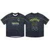 Trapstar Designer Heren t-shirts Graffiti korte mouw Tee hiphop shorts Trainingspakken mode kleding shirts kleding S-XL