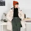 Giacca lunga da donna autunno e inverno con cappuccio Piumino interno Storm Cappotto spesso impermeabile Abbigliamento da alpinismo.CC