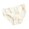 パンティー12pcs/pack badegirgh cottont cotton kids short brifurs children pants