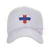 Czapki piłki więcej kolorów Holandia Antylia flaga serc unisex regulowana snapback baseball czapka baseballowa mężczyźni kobiety na świeżym powietrzu Hip Hop na letni prezent