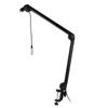 Microphones Alctron MA614 Professional Luxury Microphone Stand Aluminum Manufacturing Creates A Concise And Baeutiful Audio Space