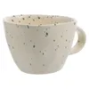 Set di stoviglie Tazza da caffè Regalo Ufficio Tazza da acqua Vetro Ceramica Bevande per la casa Ceramica Latte Decorazioni per il bagno