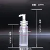 High-End 100 ml ~ 500 ml Frosted Pet Bottle Shampoo Body Milk Shower Gel Makeup Remover Oil Lotion Bottles BruTm Jmtbu